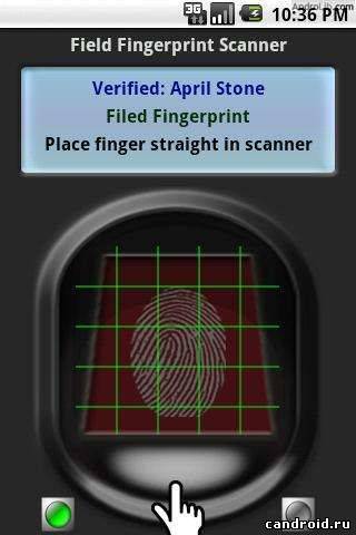 Fingerprint Scanner 1.3.5