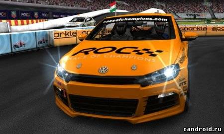 Race of Champions для Android