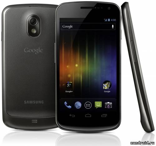Видеообзор Samsung I9250 Galaxy Nexus (Black)