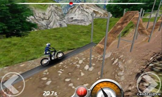 Trial Xtreme Мото-тиал для Android