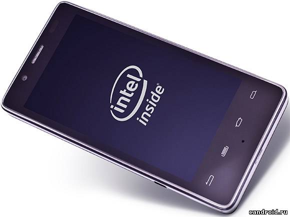 Motorola и Intel теперь вместе!
