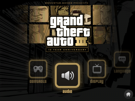 Gta 3 для Android .apk