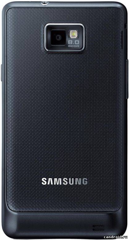 Видеообзор. Обзор Samsung Galaxy S II