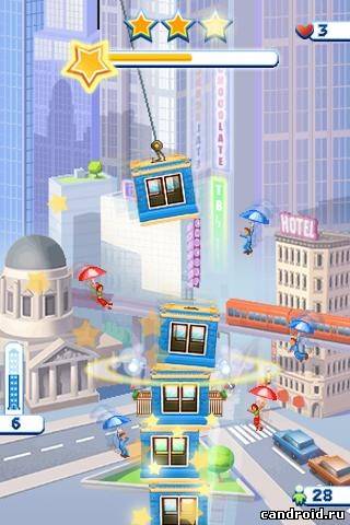 Tower Bloxx: My City - Аркада для Android