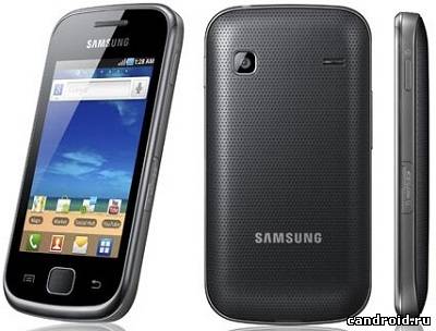 Видеообзор Samsung S5660 Galaxy Gio